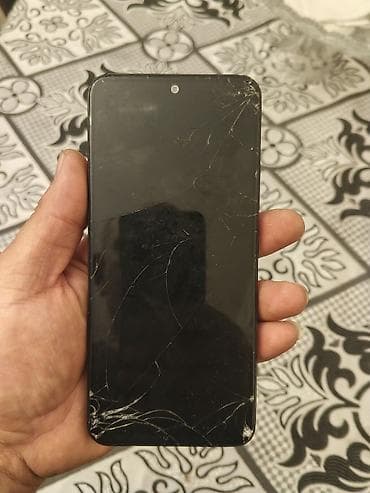 asus 8 ram: Redmi Note 12 Pro, 128 GB, rəng - Mavi, Qırıq — 1