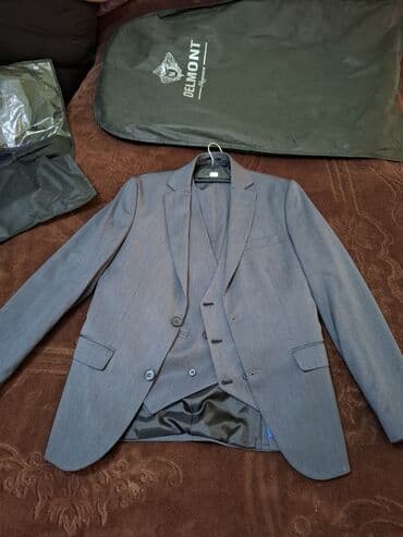 Qadın şalvarları: Brend kisi kestyumu . dest sok endrimle 350m alinib 80m tecili satilir — 4