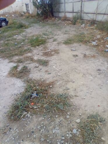 Bıçaqlar: Tikinti, Kommunal xətlər qoşulmayıb — 1