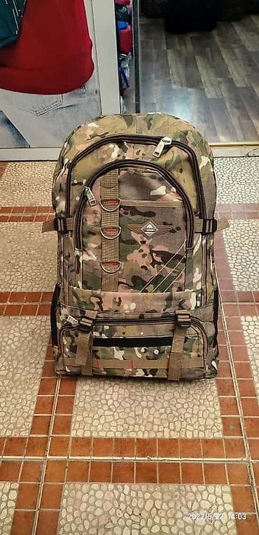 su eynəyi: Unikal Çantalardır Hərbi, idman və səyahət üçün uyğundur Ov üçün — 4