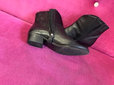 hərbi botinkalar: Turkiyeden alinib Hotic firmasi Olcu 40,Temiz deridi 1 defe — 3