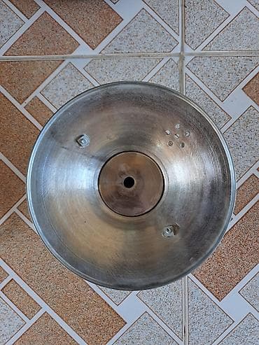 Şlanqlar: İşlənmiş Elektrik Samovar, 5 l — 3