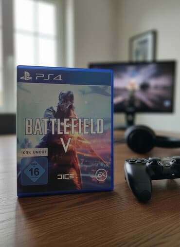 iphone x irsad: Battlefield 1, Şuter, İşlənmiş Disk, PS4 (Sony Playstation 4), Ünvandan götürmə, Pulsuz çatdırılma, Ödənişli çatdırılma — 3