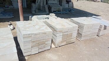 das kubik qiymeti: Digər tikinti daşları — 3