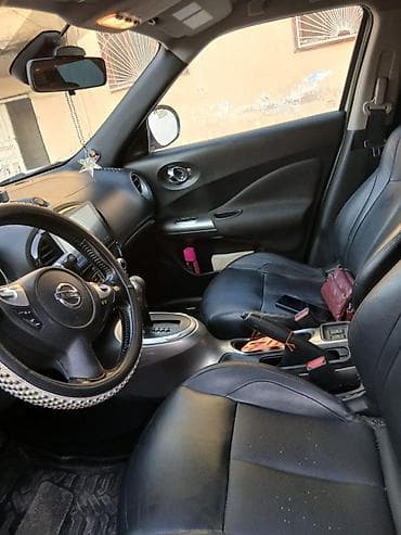 ford transit 8 1: Nissan Juke: 1.5 l | 2012 il Hetçbek — 5