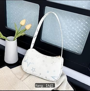 ysl canta: Məhsul: Qadın çiyin/handbag çantası – romantik “bow” (qurşaq) detalli — 6