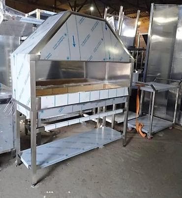 Холодильное оборудование: Nerjaveyka Masalarin ve Restoran Avadanliqlarin Hazirlanmasi, Her — 8