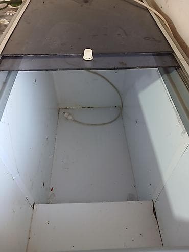 Dərin dondurucular: Şüşəli dondurucu, Rusiya — 3