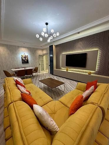 modern evler: İcarəyə verilir 4 otaqlı həyət evi/bağ evi 150 m², Sabunçu r — 2