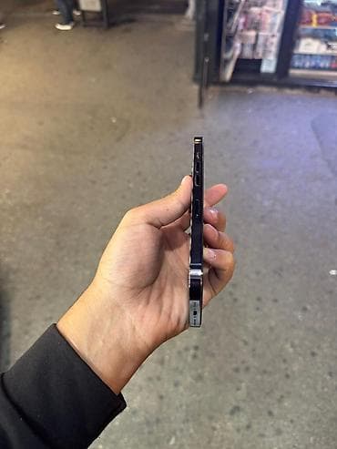 Məişət texnikası: IPhone 14 Pro, 256 GB, Deep Purple — 1