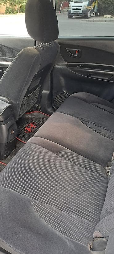 turbo az rav 4: Hyundai Tucson: 2 l | 2006 il Ofrouder/SUV — 8