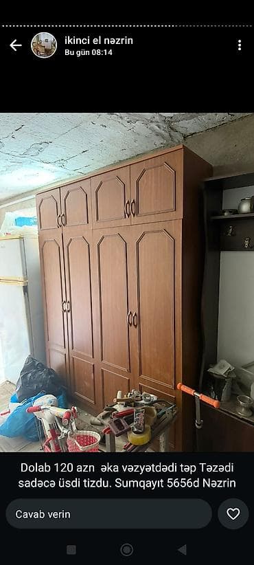 iran mallari toptan satis: İkinəfərlik çarpayı, Dolab — 2