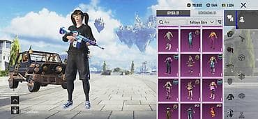 paltaryuyan satiram: Salam. Pubg hesabi satılır. 42 koleksiyon hesab göz önündedi sadece — 4