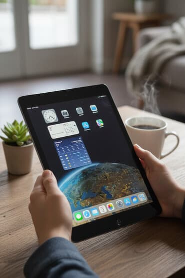 ipad mini 5 kredit: Ipad 8 satılır. İdeal vəziyyətdə. Pubgda HDR 60 fps verir. Donma — 1