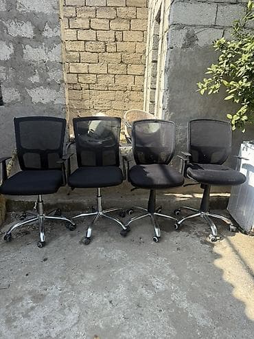 Təkərli, Qolları tənzimlənmir, Parça