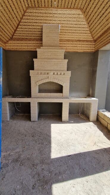 dönərçi iş elanları 2022: Manqal və Kamin — 19