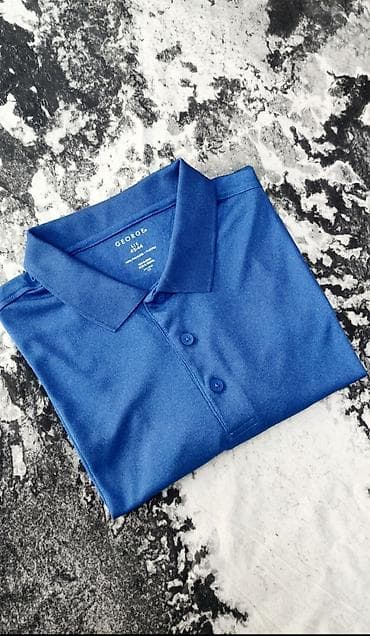 cinsi: Поло Английского бренда GEORGE. Размер L - XL . Made in Jordan — 1