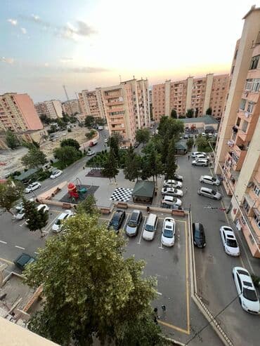 köhnə tikili bina evləri: Bakı, Yeni Günəşli Massiv A, 2 otaqlı, Köhnə tikili, 70 kv. m — 14