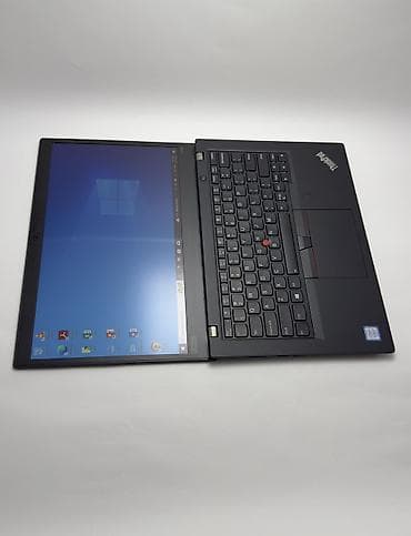 stol ustu komputerler: Leovo Thinkpad X390 ●Prosessor: Intel Core i7-8565U 8 nüv 4.6GHz. ● — 4