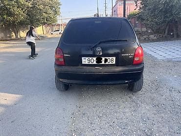 Opel: Opel Corsa: 1.2 l | 2000 il 270000 km Hetçbek — 5