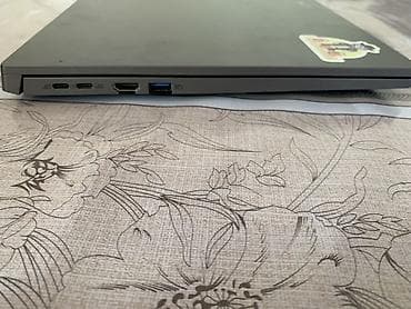 islenmis notebook satisi: Acer Aspire A315-51P noutbuk Texniki xüsusiyyətlər: - Prosessor — 5