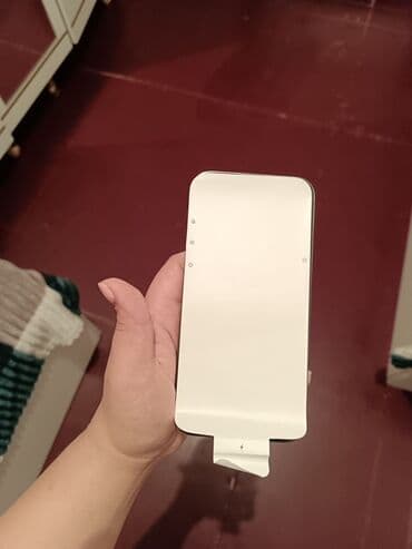 2 ci el iphone 13 pro max: IPhone 13 Pro Max, 256 GB, Graphite, Face ID, Simsiz şarj, Sənədlərlə — 5