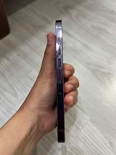macbook 16 pro: IPhone 14 Pro, Deep Purple, Face ID — 5