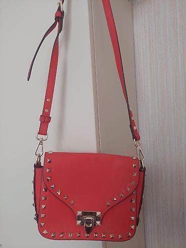 Çiyin çantası, İşlənmiş