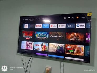 turk istilik sobalari: Hisense Android TV – Smart televizor.Yenidir heç demək olar baxılmayib — 3