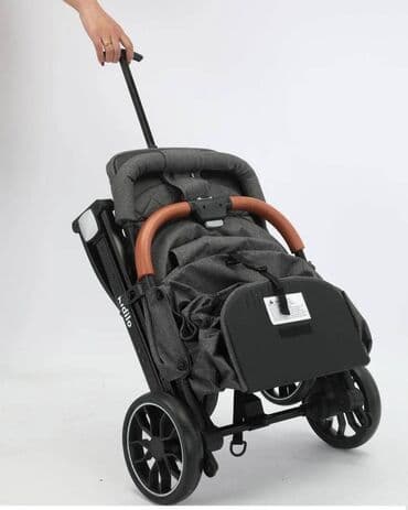 kolyaskalar: Klassik gəzinti arabası, Kidilo, Yeni, Pulsuz çatdırılma, Rayonlara çatdırılma — 4