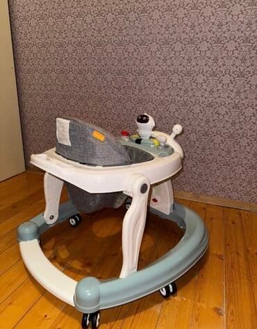 Gəzinti arabaları: Klassik gəzinti arabası — 2