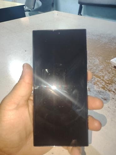 Аудиотехника: Samsung Galaxy S23 Ultra, 256 ГБ, цвет - Черный, Отпечаток пальца — 6