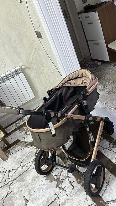 Модульные коляски: Dilek beleco firması kolyasqasi 35 azn satilir. heç bir problemi — 7