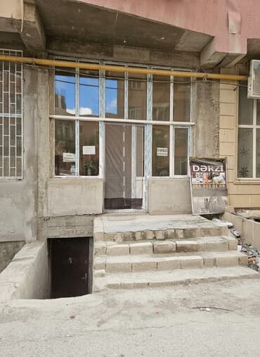 qaxda obyekt satilir: Xırdalan seheri medeniyyet evinin arxasında yerləşən rahat mtk-nın — 1