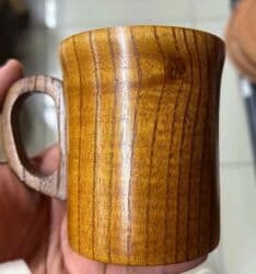 qab qaşiq: Təcili Satılır… Taxta işləmə stəkanlar satılır.Çay,sok,şirə və dovğa — 2