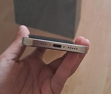 celiloglu telefon nomresi: IPhone 16 Pro, 128 GB, Gümüşü, Face ID — 6