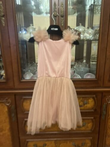 uşaqlar üçün gəlinliklər: Don, Ziyafət, 8 - 9 yaş — 2