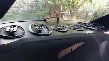 salon 07: BMW 3 Series E36 sedan, gümüşü rəng. - Orijinal BMW emblem və M paket — 10