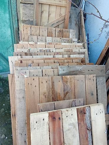 1 kub taxta: Pallet, 1000 х 1200 sm — 3