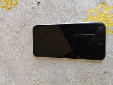 купить стиральную машину бу: IPhone 6s, 64 GB, Gümüşü — 6