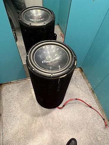 iphone 8 256 gb ikinci el: Avtomobil üçün subwoofer akustik sistemi - Marka və modellər: JBL — 2