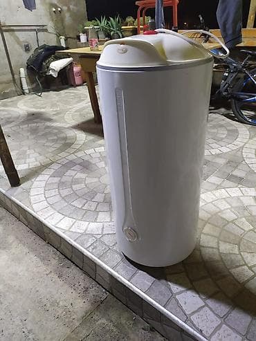 resistant kombi: Ariston 100 l, İşlənmiş, Kredit yoxdur, Ödənişli çatdırılma — 2