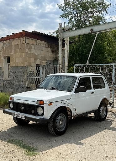 mini cooper kreditle: VAZ (LADA) 4x4 Niva: 1.7 l | 2013 il 188129 km Ofrouder/SUV — 2