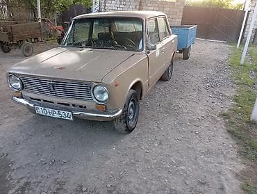 daewoo nexia nece masindir: VAZ (LADA) 2101: 1.6 l | 1977 il 950000 km Sedan — 2
