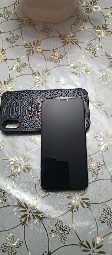 tv android box: IPhone X, 64 GB, Gümüşü, Face ID — 3