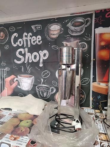 sintra su filteri: İki başlı milkşeyk/smoothie mikseri Texniki göstəricilər: - — 9