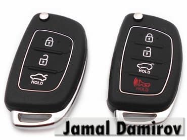 celiloglu elaqe nomresi: Hyundai açar korpusu. Корпус ключа для hyundai. Key case for hyundai — 1
