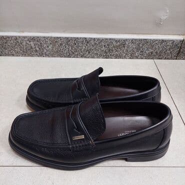 войлочные мужские тапочки: Размер: 42, цвет - Черный, Новый — 3