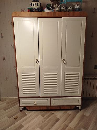 Uşaq otağı üçün mebel satılır qiymət 620 AZN çox yaxşı vəziyyətdədir — 4