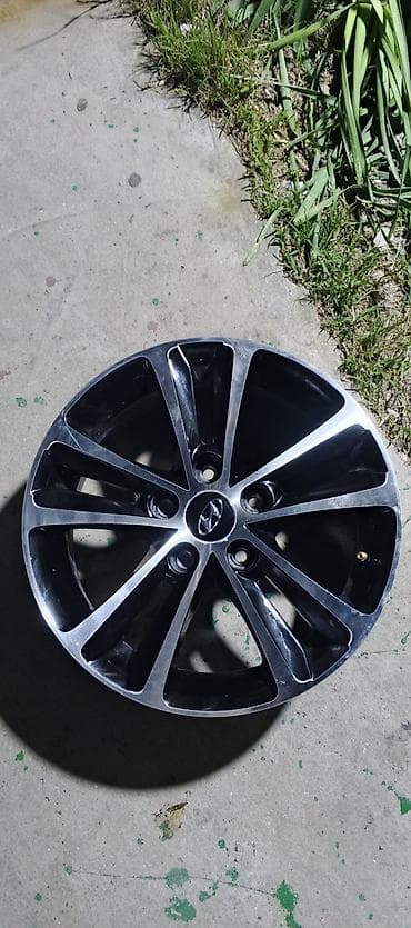 ij diskləri: Disk Hyundai R 16, 5 Boltlu — 1
